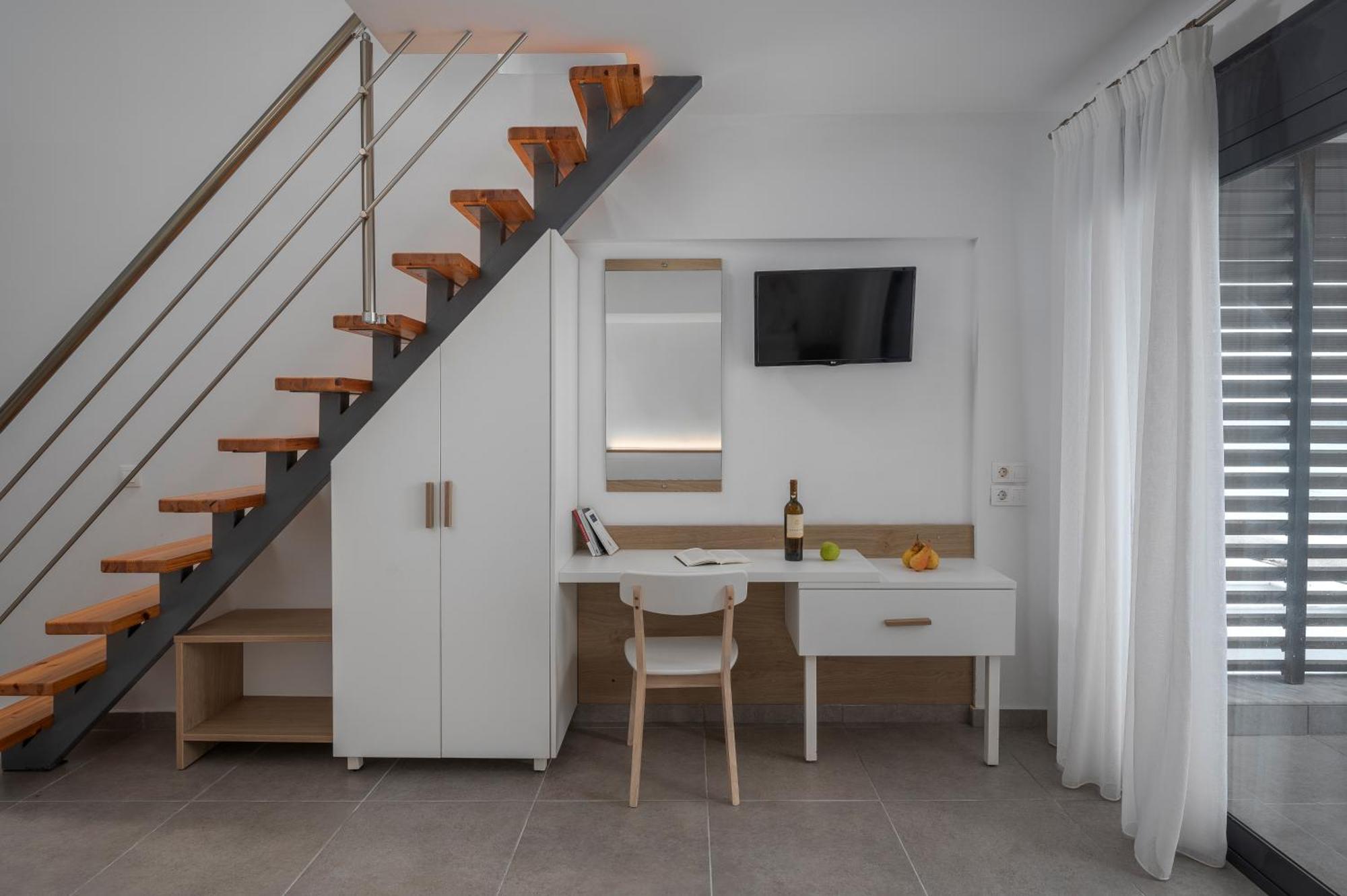 Cavo Blue Coastal Living Apartamento Polychrono Exterior foto