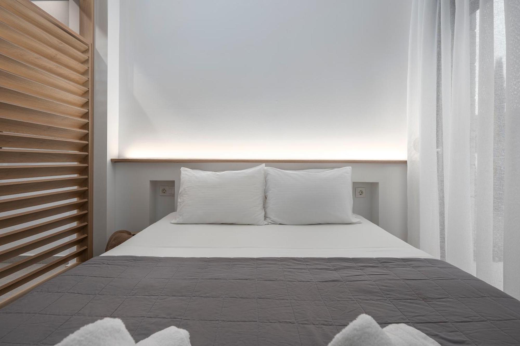 Cavo Blue Coastal Living Apartamento Polychrono Exterior foto