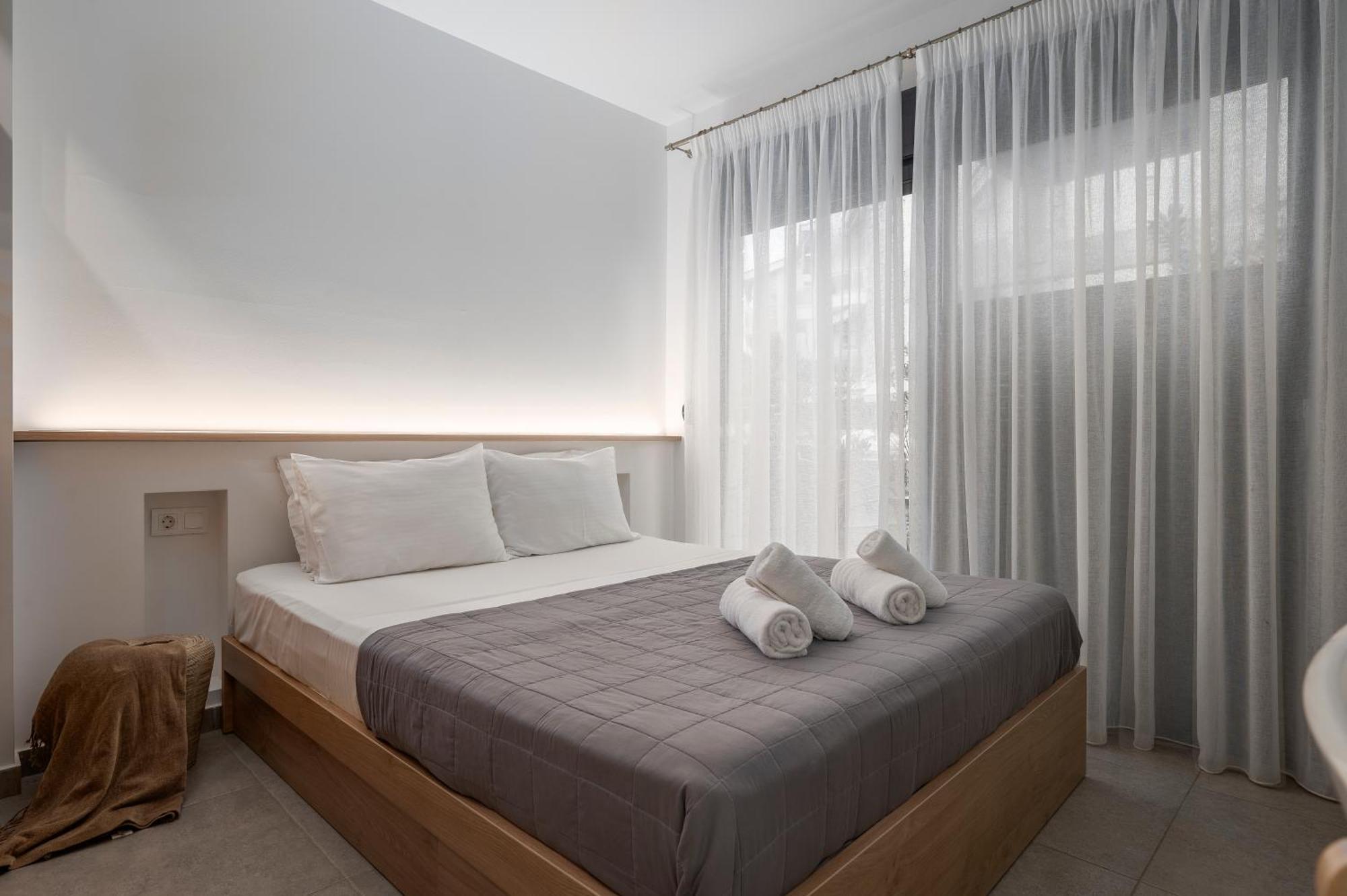 Cavo Blue Coastal Living Apartamento Polychrono Exterior foto