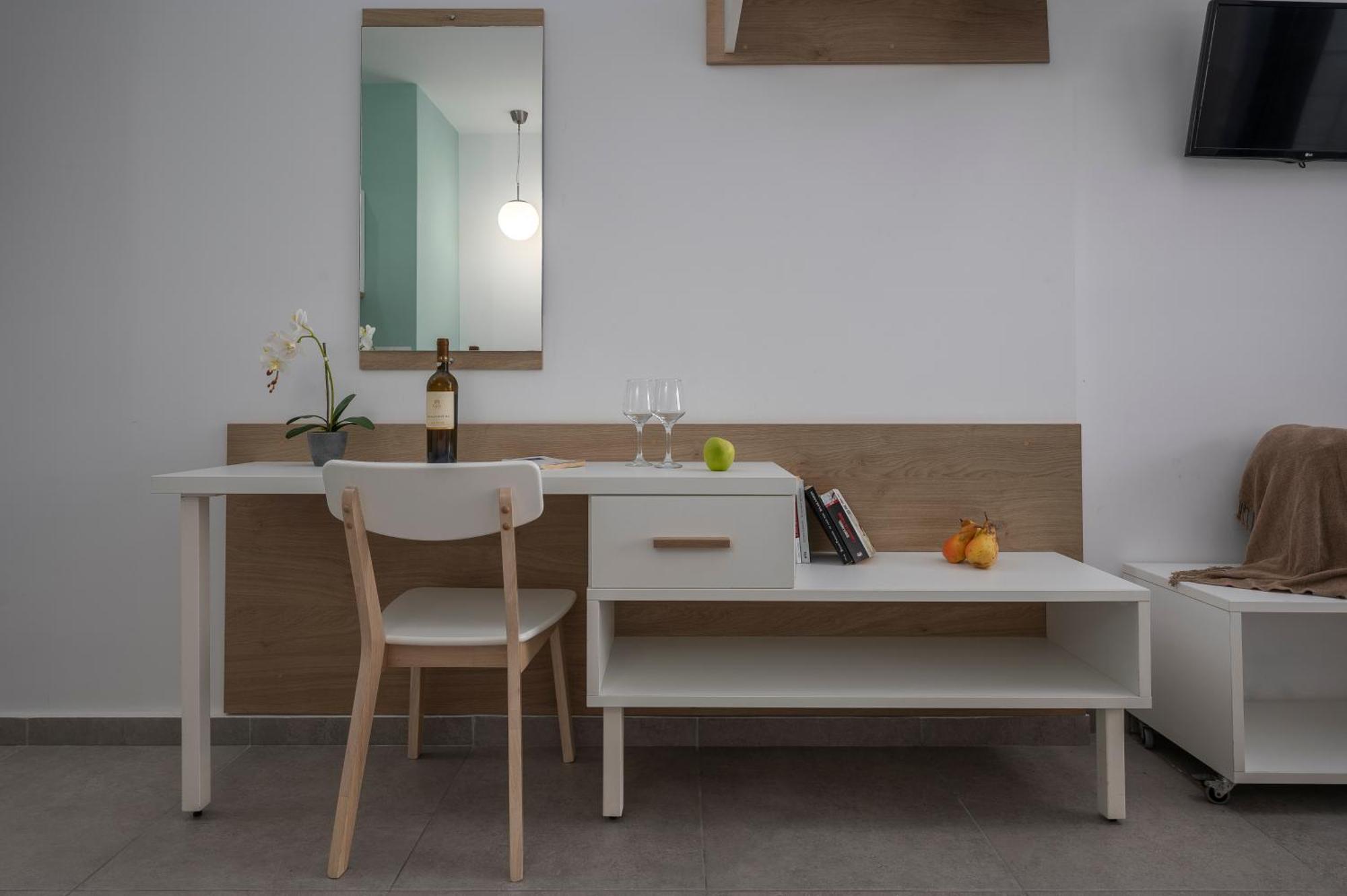 Cavo Blue Coastal Living Apartamento Polychrono Exterior foto