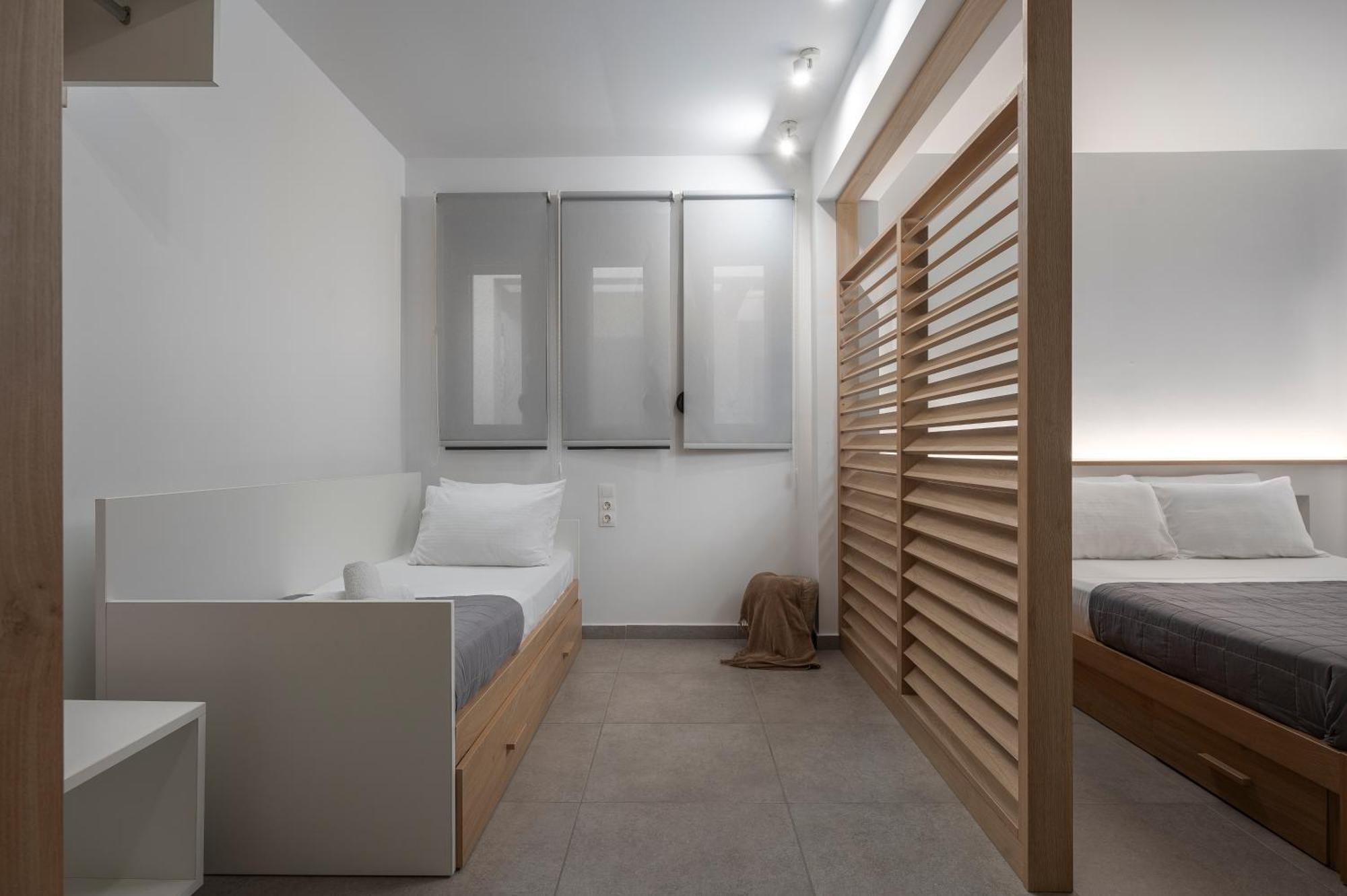 Cavo Blue Coastal Living Apartamento Polychrono Exterior foto