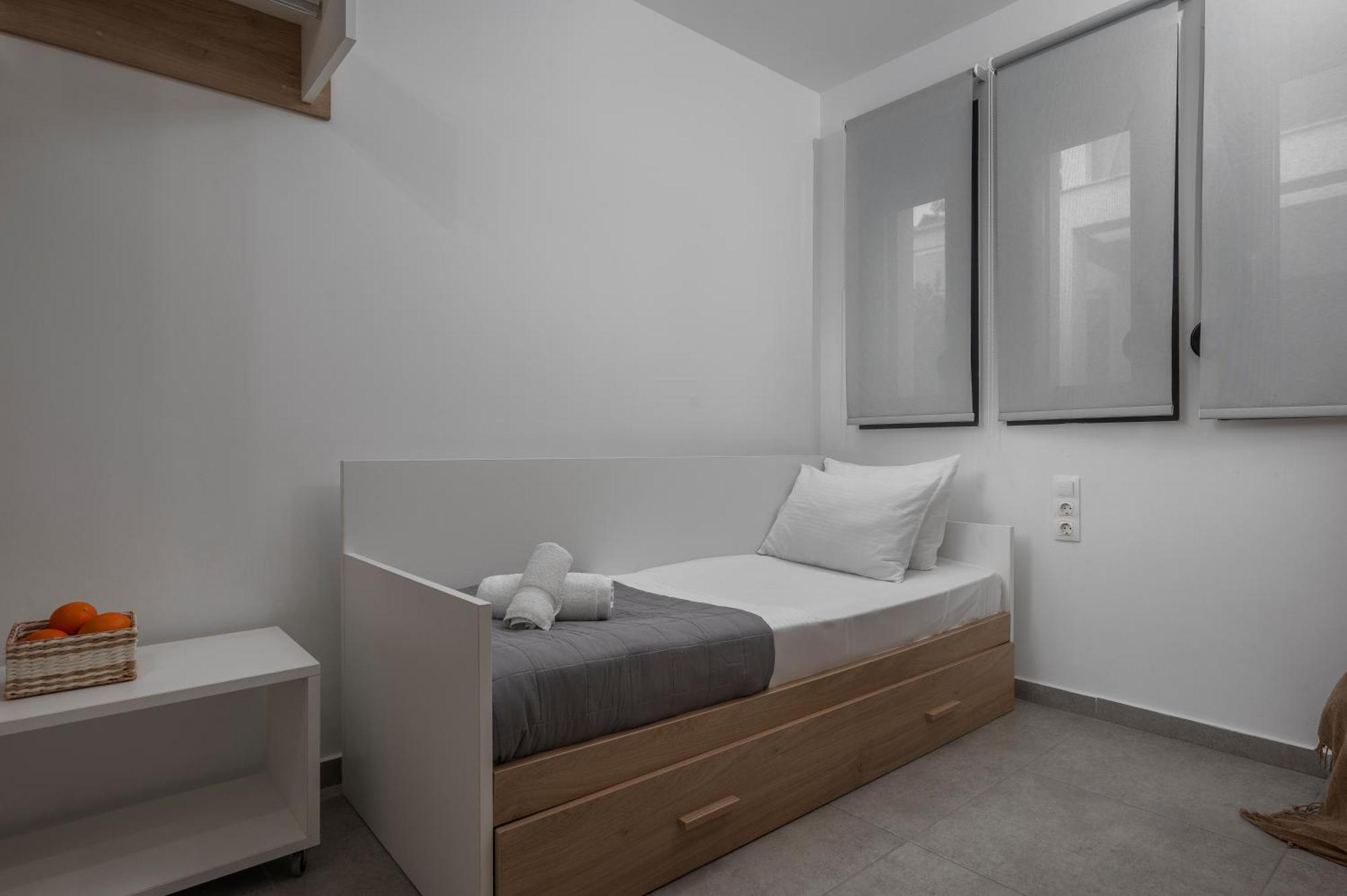 Cavo Blue Coastal Living Apartamento Polychrono Exterior foto