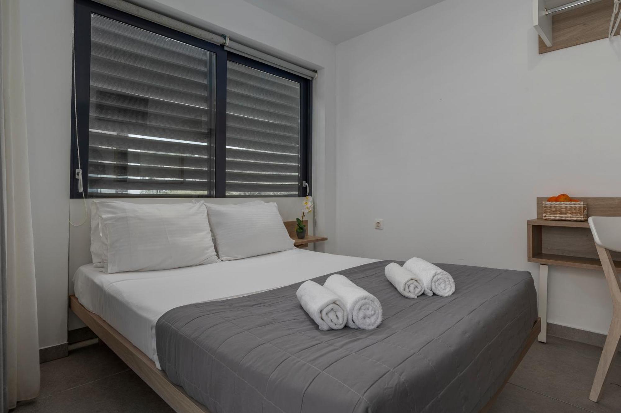 Cavo Blue Coastal Living Apartamento Polychrono Exterior foto