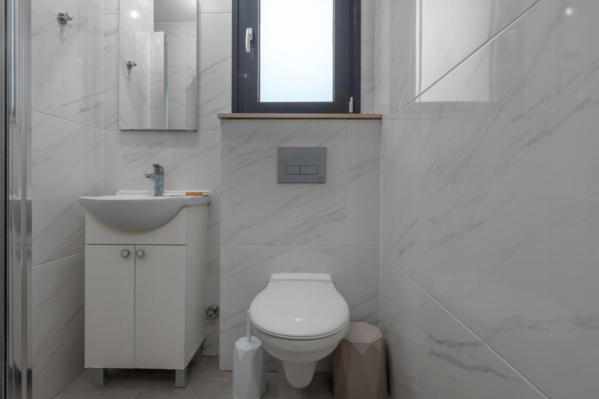Cavo Blue Coastal Living Apartamento Polychrono Exterior foto