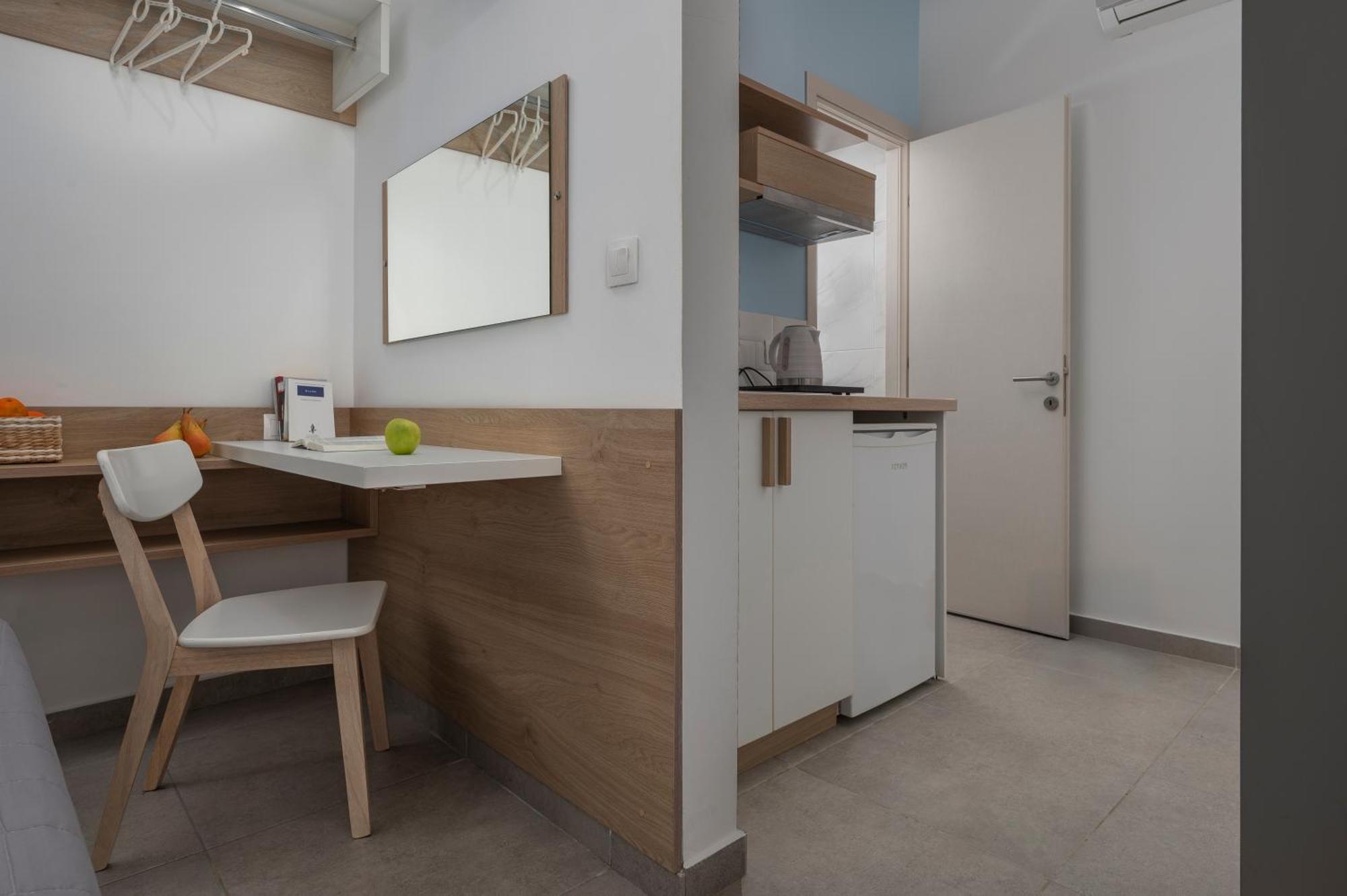 Cavo Blue Coastal Living Apartamento Polychrono Exterior foto